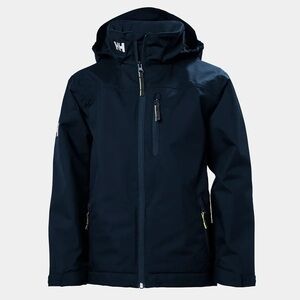 Kids Helly Hansen Crew Midlayer Jacket